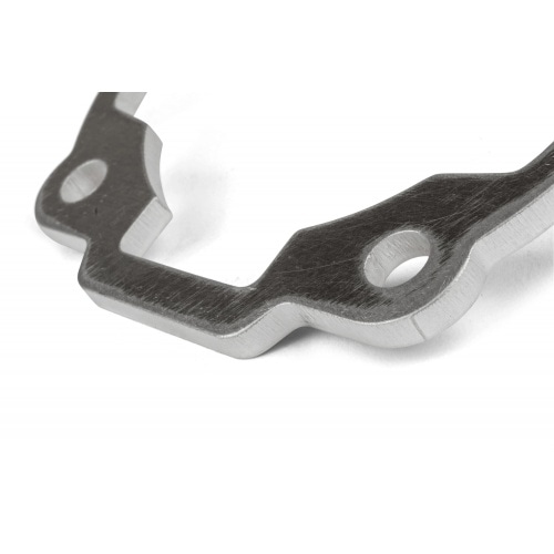 Cylinder Base Spacer 5mm Stage6 Piaggio / Gilera 125 - 180 2-stroke Cylinder Base Spacer 5mm Stage6 Piaggio / Gilera 125 - 180 2-stroke