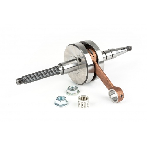 Stage6 Crankshaft HPC MKII piston pin=12mm Yamaha Aerox Stage6 Crankshaft HPC MKII piston pin=12mm Yamaha Aerox