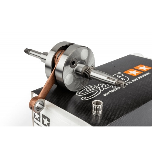 Crankshaft Stage6 HPC Peugeot Greenical Crankshaft Stage6 HPC Peugeot Greenical