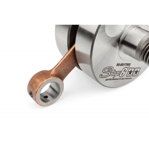 Crankshaft Stage6 HPC Peugeot Greenical Crankshaft Stage6 HPC Peugeot Greenical