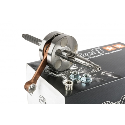 Kloķvārpsta Stage6 HPC PGO Big Max / T-Rex Kloķvārpsta Stage6 HPC PGO Big Max / T-Rex