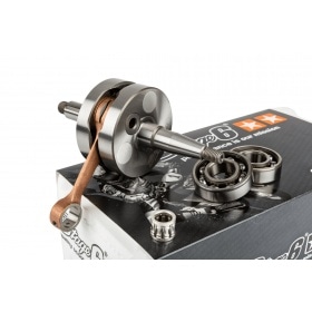 Stage6 Crankshaft HPC MK2 Minarelli AM6