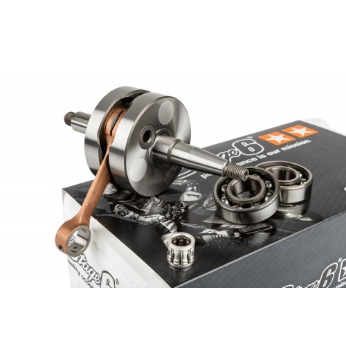 Kloķvārpsta HPC MK2 Stage6 Minarelli AM6 Kloķvārpsta HPC MK2 Stage6 Minarelli AM6