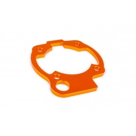 Cylinder spacer 5mm Stage6 CNC Orange Minarelli AM6