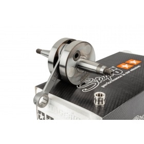 Albero motore Stage6 HPC Derbi Euro 3 / Euro 4 corsa 44mm