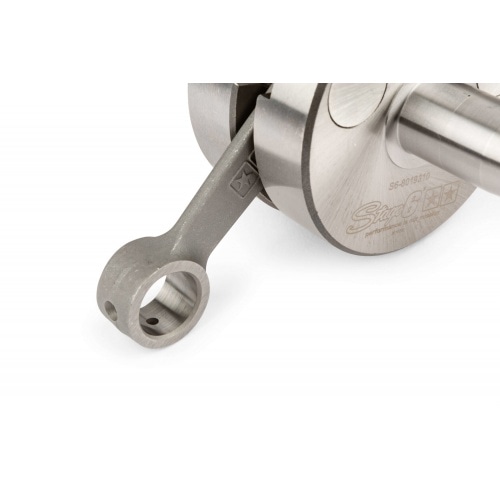 Crankshaft Stage6 HPC 45mm stroke / 90mm connecting rod Derbi E3 / E4 Crankshaft Stage6 HPC 45mm stroke / 90mm connecting rod Derbi E3 / E4