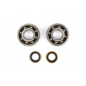Crankshaft bearings and oil seals MBK 51 Stage6 C3 Polyamide