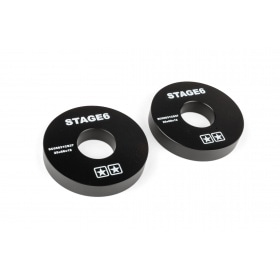 Manekena gultņi 25x68x12mm Piaggio 125 - 180cc (x2)