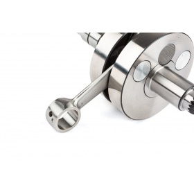 Kloķvārpsta Stage6 Pro Replica 12mm pin Minarelli horizontal (Yamaha Aerox)