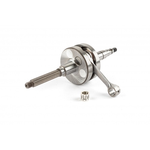 Kloķvārpsta Stage6 Pro Replica 10mm virzuļa tapa Minarelli horizontāla Kloķvārpsta Stage6 Pro Replica 10mm virzuļa tapa Minarelli horizontāla