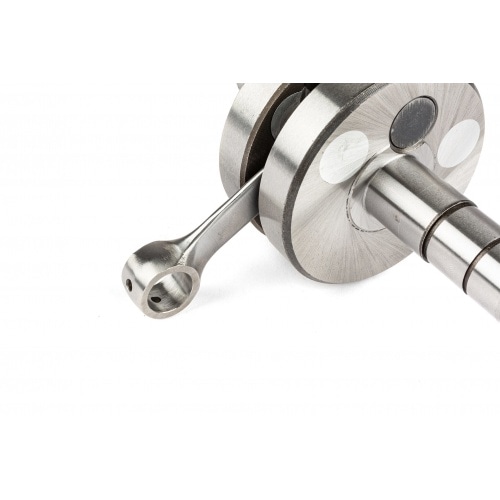 Kloķvārpsta Stage6 Pro Replica 10mm virzuļa tapa Minarelli horizontāla Kloķvārpsta Stage6 Pro Replica 10mm virzuļa tapa Minarelli horizontāla