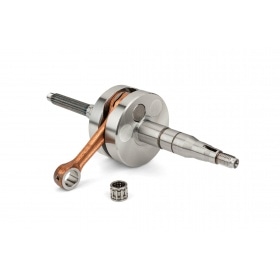 Crankshaft Stage6 Pro Replica 10mm piston pin Minarelli vertical (Yamaha BW's / Slider)