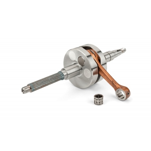 Kloķvārpsta Stage6 Pro Replica 10mm virzuļa tapa Minarelli vertical (Yamaha BW's / Slider) Kloķvārpsta Stage6 Pro Replica 10mm virzuļa tapa Minarelli vertical (Yamaha BW's / Slider)