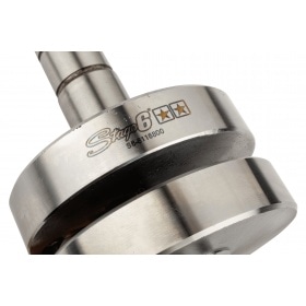 Crankshaft Stage6 Pro Replica 10mm piston pin Minarelli vertical (Yamaha BW's / Slider)