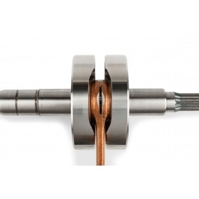 Crankshaft Stage6 Pro Replica 10mm piston pin Minarelli vertical (Yamaha BW's / Slider)