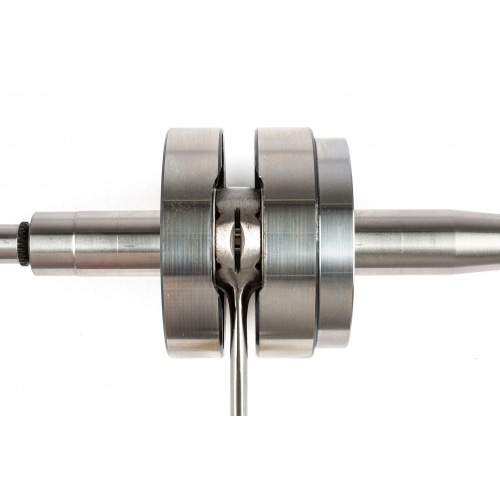 Crankshaft Stage6 Pro Replica Peugeot horizontal (Kisbee / Ludix) Crankshaft Stage6 Pro Replica Peugeot horizontal (Kisbee / Ludix)