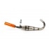 Exhaust Stage6 StreetRace MBK 51 Orange Exhaust Stage6 StreetRace MBK 51 Orange