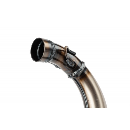 Exhaust Stage6 StreetRace MBK 51 Red / Black Exhaust Stage6 StreetRace MBK 51 Red / Black