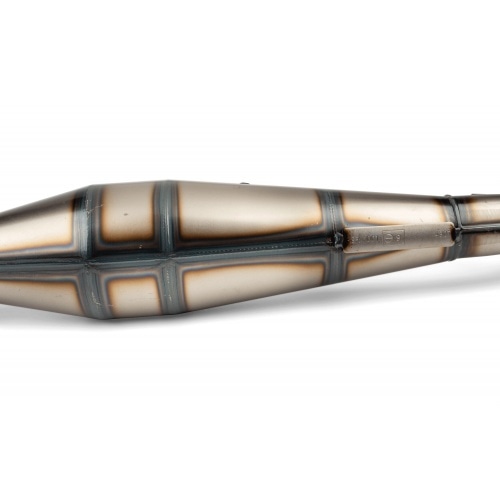 Exhaust Stage6 StreetRace MBK 51 Red / Black Exhaust Stage6 StreetRace MBK 51 Red / Black