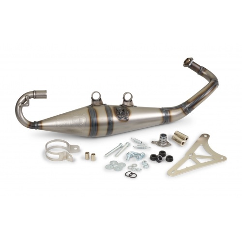 Izplūdes (bez trokšņa slāpētāja) Stage6 Pro Replica MK2 Piaggio Izplūdes (bez trokšņa slāpētāja) Stage6 Pro Replica MK2 Piaggio