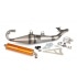 Exhaust Stage6 Pro Replica MK2 Orange Minarelli horizontal / China 2-stroke Exhaust Stage6 Pro Replica MK2 Orange Minarelli horizontal / China 2-stroke