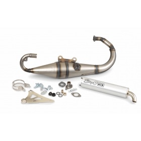 Exhaust Stage6 Pro Replica MK2 Alu Minarelli vertical