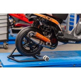 Izplūdes Stage6 Pro Replika MK2 Orange Minarelli vertikāls