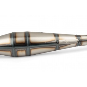 Exhaust (without silencer) Stage6 StreetRace Peugeot 103 SP