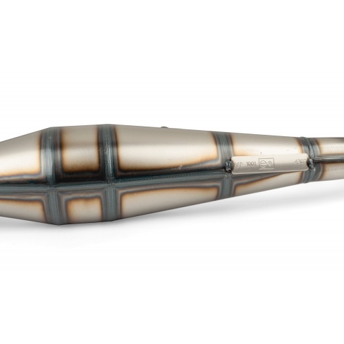 Exhaust (without silencer) Stage6 StreetRace Peugeot 103 SP Exhaust (without silencer) Stage6 StreetRace Peugeot 103 SP