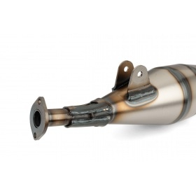 Exhaust Stage6 StreetRace Peugeot 103 SP Blue / Black