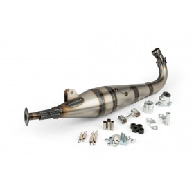 Exhaust Stage6 StreetRace Peugeot 103 SP Orange