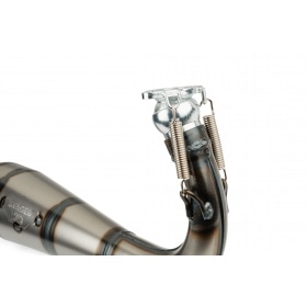 Exhaust Stage6 StreetRace Peugeot 103 SP Orange