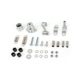 Exhaust Stage6 StreetRace Peugeot 103 SP Orange