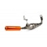 Exhaust Stage6 StreetRace Peugeot 103 SP Orange Exhaust Stage6 StreetRace Peugeot 103 SP Orange