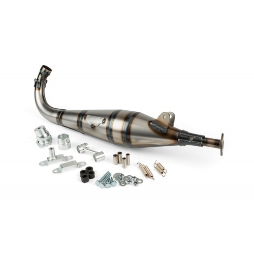 Exhaust (without silencer) Stage6 StreetRace Peugeot 103 SPX Exhaust (without silencer) Stage6 StreetRace Peugeot 103 SPX