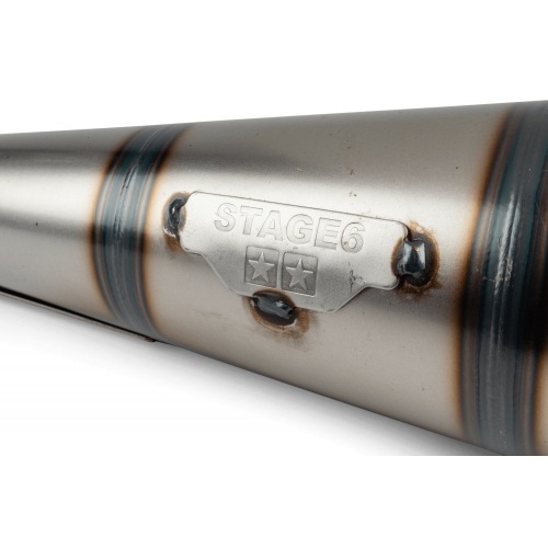 Exhaust (without silencer) Stage6 StreetRace Peugeot 103 SPX Exhaust (without silencer) Stage6 StreetRace Peugeot 103 SPX