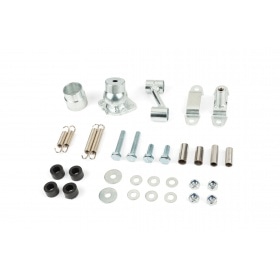 Exhaust Stage6 StreetRace Peugeot 103 SPX Orange / Black