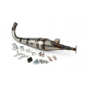 Exhaust Stage6 StreetRace Peugeot 103 SPX Orange