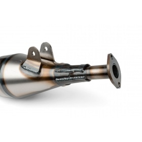 Exhaust Stage6 StreetRace Peugeot 103 SPX Orange