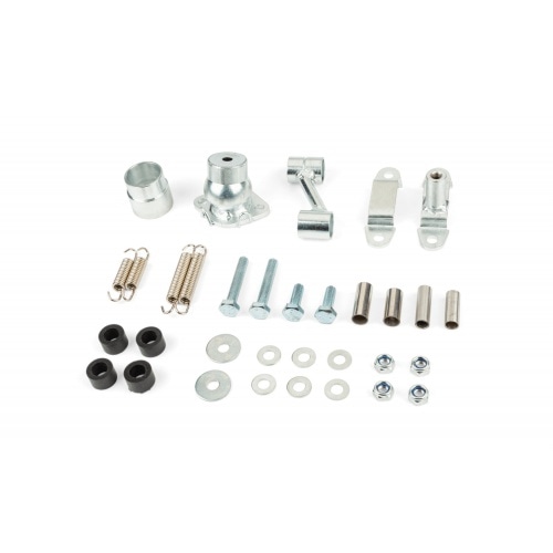 Exhaust Stage6 StreetRace Peugeot 103 SPX Red / Black Exhaust Stage6 StreetRace Peugeot 103 SPX Red / Black