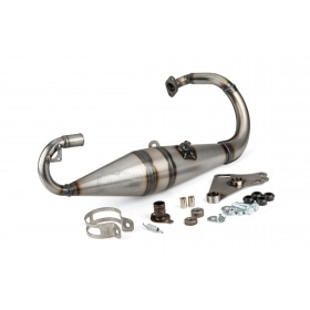 Exhaust Stage6 Pro Replica MK2 Aluminum Peugeot Speedfight
