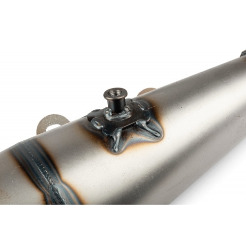 Exhaust Stage6 Pro Replica MK2 Aluminum Peugeot Speedfight Exhaust Stage6 Pro Replica MK2 Aluminum Peugeot Speedfight