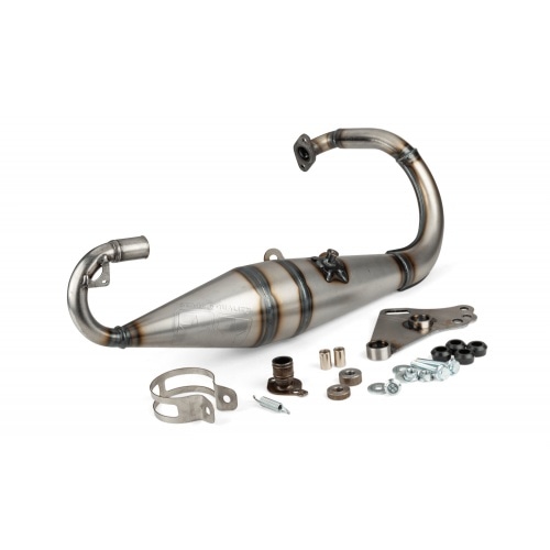 Exhaust Stage6 Pro Replica MK2 Orange Peugeot Speedfight 1 and 2 Exhaust Stage6 Pro Replica MK2 Orange Peugeot Speedfight 1 and 2