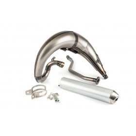 Izplūdes gāzu sistēmas Stage6 Streetrace augsta stiprinājuma alu Yamaha DT50