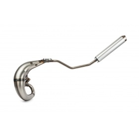 Izplūdes gāzu sistēmas Stage6 Streetrace augsta stiprinājuma alu Yamaha DT50