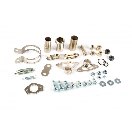 Izplūdes gāzu sistēmas Stage6 Streetrace augsta stiprinājuma CNC melns Yamaha DT50 Izplūdes gāzu sistēmas Stage6 Streetrace augsta stiprinājuma CNC melns Yamaha DT50