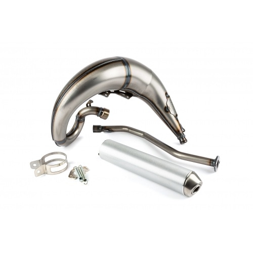 Exhaust Stage6 Streetrace high mount (left side) alu Beta RR Exhaust Stage6 Streetrace high mount (left side) alu Beta RR