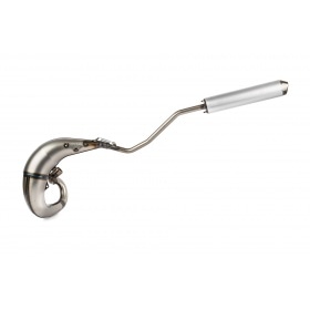 Exhaust Stage6 Streetrace high mount (left side) alu Beta RR