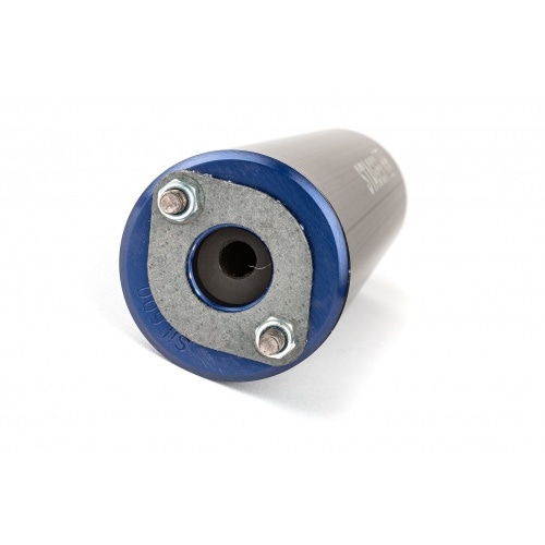 Izplūdes gāzu sistēmas Stage6 Streetrace augstais stiprinājums (kreisajā pusē) CNC zils / melns Beta RR Izplūdes gāzu sistēmas Stage6 Streetrace augstais stiprinājums (kreisajā pusē) CNC zils / melns Beta RR