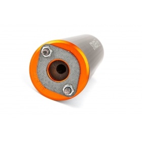 Izplūdes gāzu sistēmas Stage6 Streetrace augstais stiprinājums (kreisajā pusē) CNC oranžs / melns Beta RR